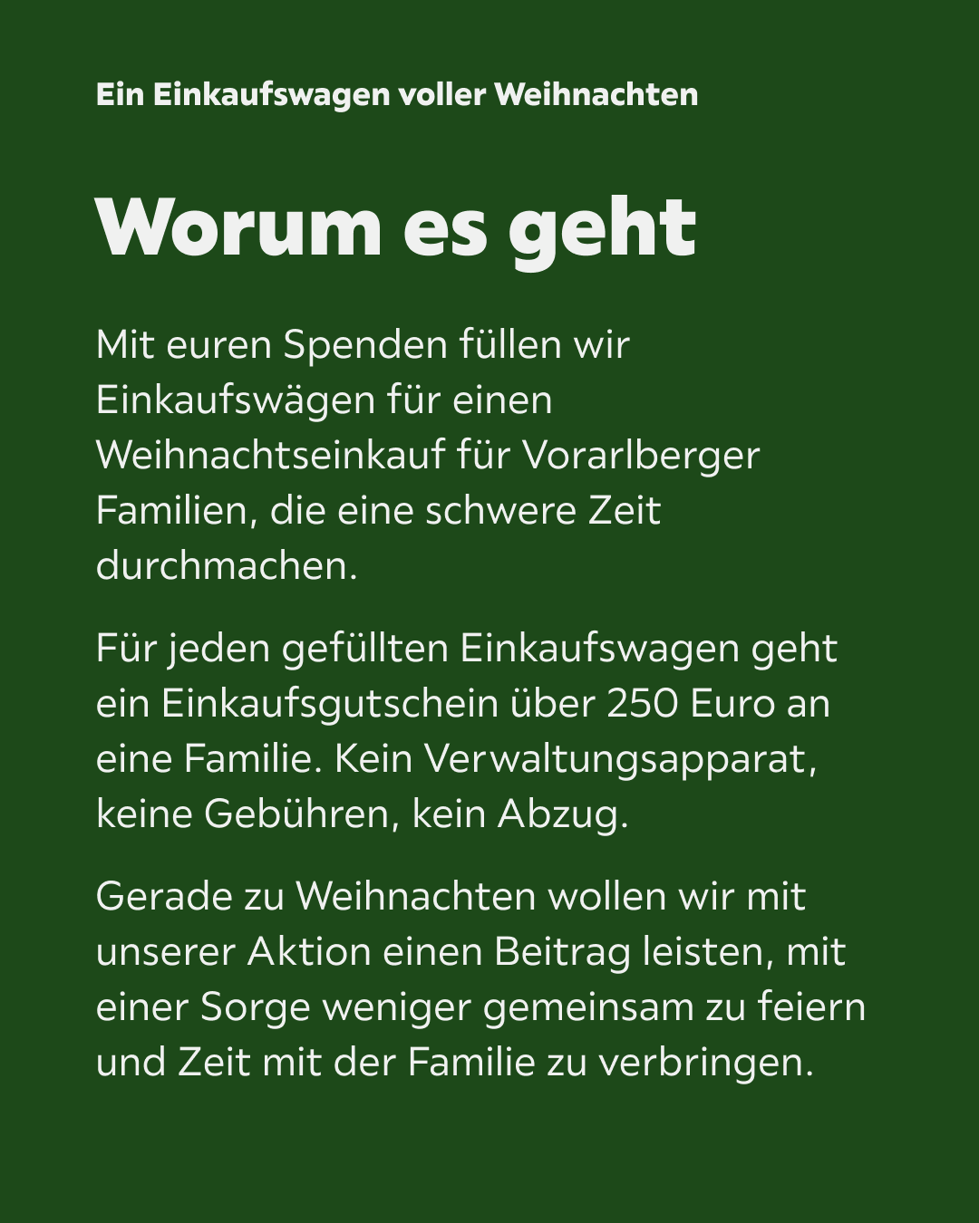 Worum es geht